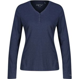 Bergzeit Basics Dames Meru Fredensborg Longsleeve