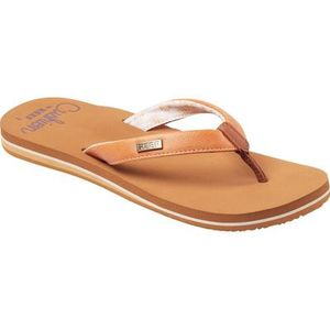 Reef Dames Cushion Sands slippers