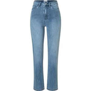 Duer Dames No Sweat High Rise Slim Straight Jeans
