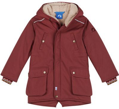Finkid Kinderen Tuulikki Parka