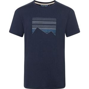 Bergzeit Basics Kinderen Meru Los Andes B T-Shirt