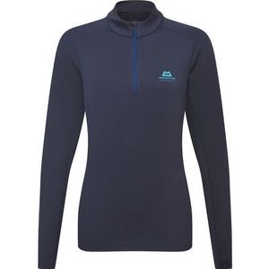 Mountain Equipment Dames Cerrig Zip Longsleeve
