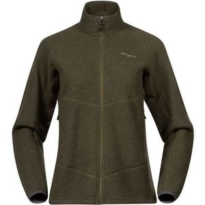 Bergans Dames Rabot Merino Fleece Jas