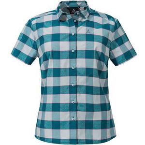 Schöffel - Outdoorblouse - Groen - Buchstein