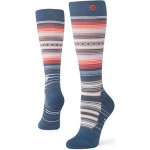 Stance - Performance FreshTek Infiknit - Kniesokken - Blauw & Roze - Dames