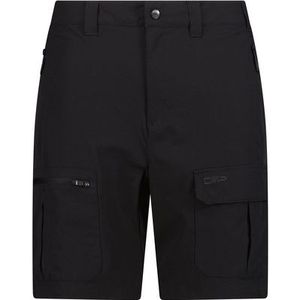 Outdoorbroek - Effen - Wandelbroek - Kort - Regular Fit