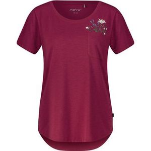Bergzeit Basics Dames Meru Portoalegre T-shirt