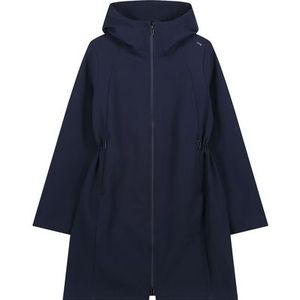 Jeanne Baret Dames Dahlia Parka
