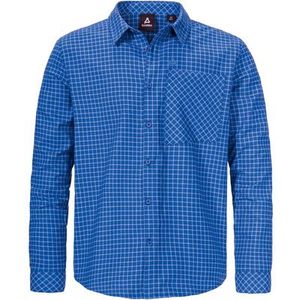 Schöffel Heren Style Boyoma Overhemd