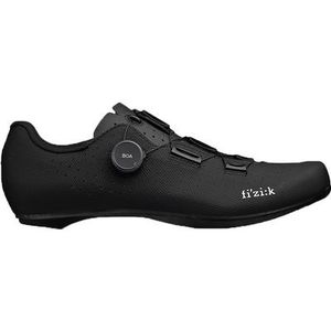 Fizik Heren Tempo Decos Carbon Wide Fietsschoenen