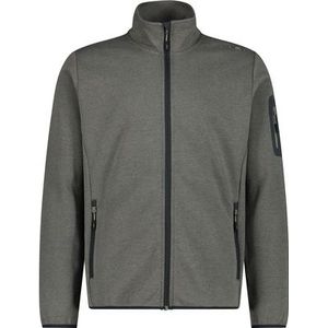 CMP - Heren Vest - Fleece - Veelzijdig - Zachte Binnenkant
