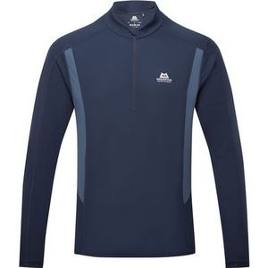 Mountain Equipment Heren Ignis Zip Longsleeve