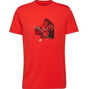 Mammut Heren Mountain 4208m T-shirt