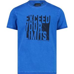 CMP Kinderen Boys Stretch T-shirt