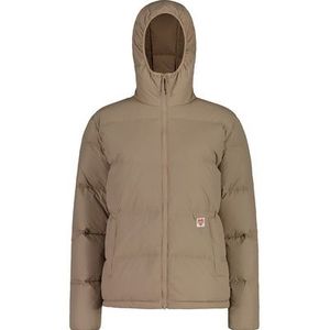 Maloja - PapusaM - Donsjack - Beige - Isolerend - Winddicht