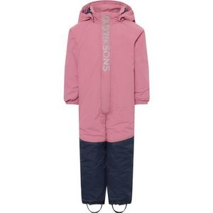 Didriksons Talvi, winteroverall, junior, lichtroze