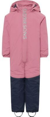 Didriksons Talvi, winteroverall, junior, lichtroze