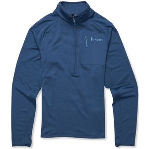 Cotopaxi Heren Otero Fleece Half-Zip Trui