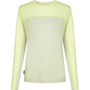 Icebreaker Dames 125 Cool-Lite Sphere Colour Black Longsleeve