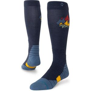 Stance Peaks Mid Wool Snow Sokken