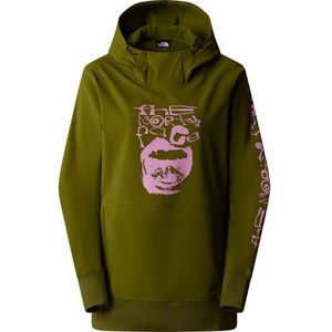 The North Face Dames Tekno Pullover Hoodie