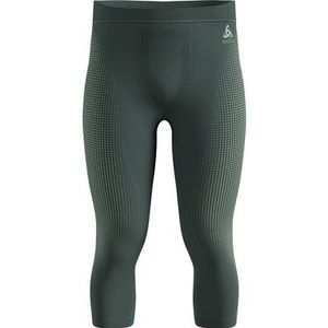 Odlo Heren Performance Warm Eco 3/4 Broek