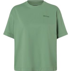 Marmot Dames AirExchange SolarShield Crew T-shirt