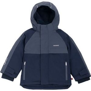 Viking Winterjas - Play - Navy - Viking - 2 jaar (92) - Winterjassen