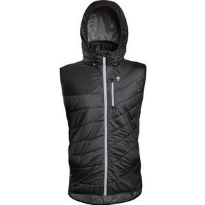 Grüezi Bag Heren Refreshful SilkWool Bodywarmer