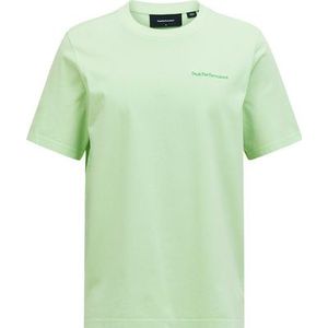 Peak Performance Heren Original Small Logo T-Shirt