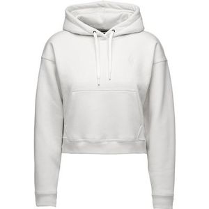 Black Diamond Dames Crop Po Hoodie