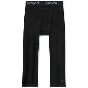Smartwool - Classic Thermal Legging - Zwart - 100% Merinowol