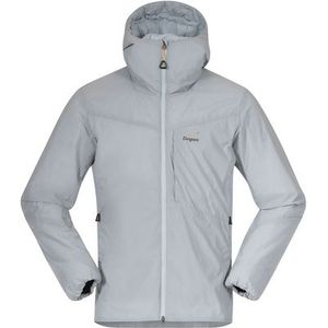 Bergans Heren Y MountainLine Insulated Windbreaker Jas