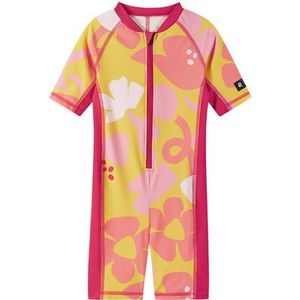 Reima Zwemboxpak - Vesihiisi - UV50+ - Clear Yellow - Reima - 3 jaar (98) - Badmode