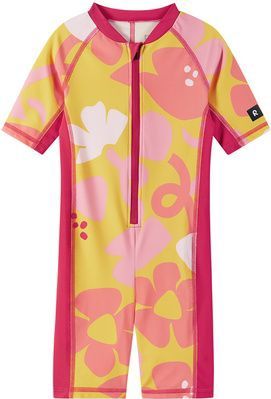 Reima Zwemboxpak - Vesihiisi - UV50+ - Clear Yellow - Reima - 3 jaar (98) - Badmode