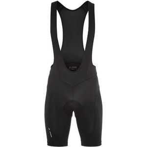 VAUDE Active Bib Shorts Heren, zwart Maat S