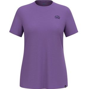 Odlo Dames Raincloud Merino 160 T-shirt
