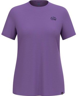 Odlo Dames Raincloud Merino 160 T-shirt