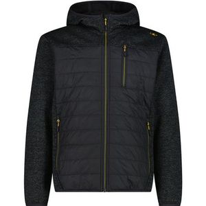 CMP Heren Hybrid Hoodie Jas