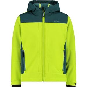 CMP Kinderen Softshell Hoodie Jas
