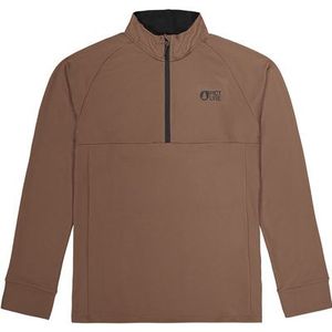 Picture Heren Hauprek 1/4 Fleece Trui