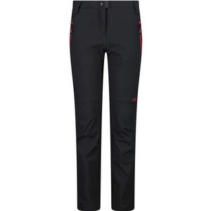 Meisjes slim softshell broek CMP