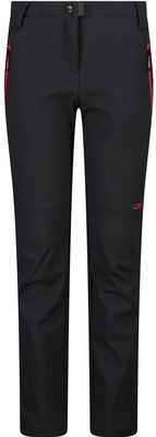Meisjes slim softshell broek CMP