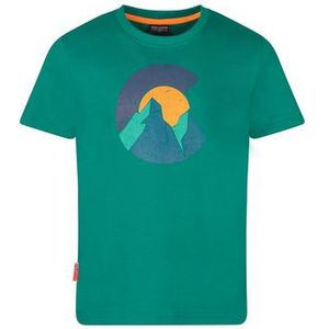 Trollkids Kinderen Halsafjord T-Shirt