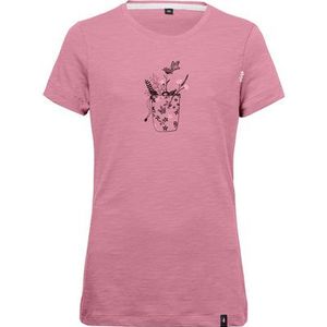 Chillaz Kinderen Gandia Chalkbag Flower T-shirt