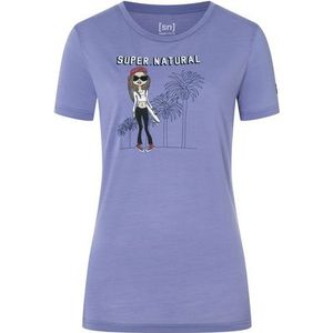 Super.Natural Dames Hipsy T-Shirt