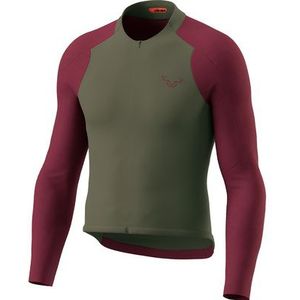 Dynafit Heren Ride Light L/S FZ Jersey