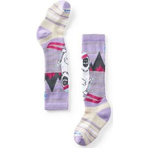 Smartwool Kinderen Wintersport Yeti Pattern OTC Sokken