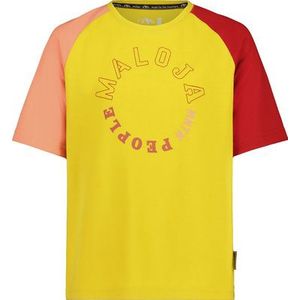 Maloja Kinderen Valspregnag. Enduro T-Shirt