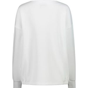 CMP - Dames Sweatshirt - Lichte Longsleeve - Regular Fit